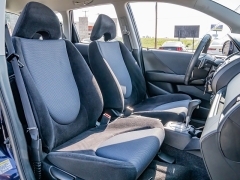 Used 2008 Honda Fit 5d Hatchback Sport Auto at A Motors Sales & Finance near San Antonio, TX