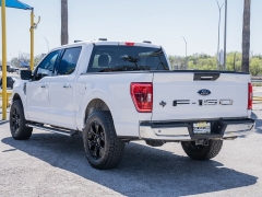 Used 2021  Ford F-150 2WD XLT SuperCrew 5&period;5' Box at A Motors Sales & Finance near San Antonio&comma; TX