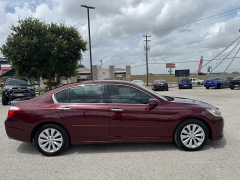 Used 2013 Honda Accord Sedan 4d EX-L V6 Nav at A Motors Sales & Finance near San Antonio, TX