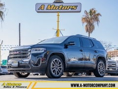 Used 2020  GMC Acadia 4d SUV AWD AT4 at A Motors Sales & Finance near San Antonio&comma; TX