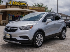 Used 2018  Buick Encore 4d SUV FWD Preferred at A Motors Sales & Finance near San Antonio&comma; TX