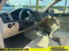 Used 2014 Volkswagen Tiguan 4d SUV S 4Motion at A Motors Sales & Finance near San Antonio, TX