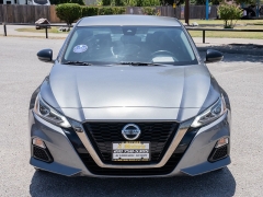 Used 2020  Nissan Altima 4d Sedan FWD 2&period;5L SR at A Motors Sales & Finance near San Antonio&comma; TX