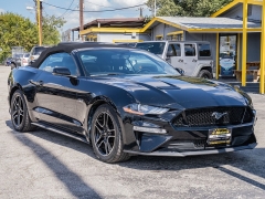 Used 2019 Ford Mustang 2d Convertible GT Premium at A Motors Sales & Finance near San Antonio, TX