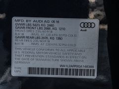 Used 2016 Audi Q5 4d SUV 2.0T Premium+ at A Motors Sales & Finance near San Antonio, TX