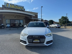 Used 2018 Audi A4 4d Sedan Quattro Premium Plus Auto at A Motors Sales & Finance near San Antonio, TX