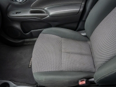 Used 2019  Nissan Versa 4d Sedan SV at A Motors Sales & Finance near San Antonio&comma; TX