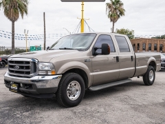 Used 2004  Ford Super Duty F-250 2WD Crew Cab XL at A Motors Sales & Finance near San Antonio, TX