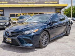 Used 2018 Toyota Camry 4d Sedan SE at A Motors Sales & Finance near San Antonio, TX
