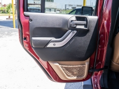 Used 2012  Jeep Wrangler Unlimited 4d Convertible Sahara at A Motors Sales & Finance near San Antonio&comma; TX
