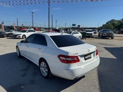 Used 2013 Mercedes-Benz E-Class 4d Sedan E350 BlueTec Sport at A Motors Sales & Finance near San Antonio, TX