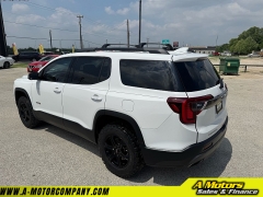Used 2021 GMC Acadia AWD 4dr AT4 at A Motors Sales & Finance near San Antonio, TX