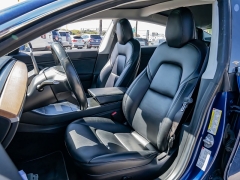 Used 2018  Tesla Model 3 4d Sedan RWD Long Range at A Motors Sales & Finance near San Antonio&comma; TX