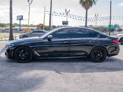 Used 2018 BMW 5 Series M550i xDrive Sedan at A Motors Sales & Finance near San Antonio, TX