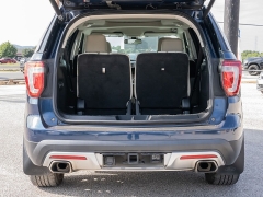 Used 2017 Ford Explorer 4d SUV 4WD Platinum at A Motors Sales & Finance near San Antonio, TX