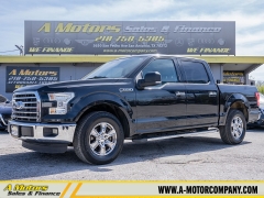 Used 2015  Ford F-150 2WD Supercrew XLT 5 1&sol;2 at A Motors Sales & Finance near San Antonio&comma; TX