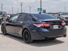 Used 2019  Toyota Camry 4d Sedan SE at A Motors Sales & Finance near San Antonio&comma; TX