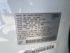Used 2015 Audi Q7 4d SUV 3.0L TDI Premium+ at A Motors Sales & Finance near San Antonio, TX
