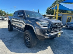 Used 2018 Toyota Tacoma 4WD Double Cab TRD Sport Auto at A Motors Sales & Finance near San Antonio, TX
