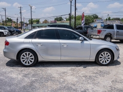 Used 2013  Audi A4 4d Sedan 2&period;0T Quattro Premium AT at A Motors Sales & Finance near San Antonio&comma; TX