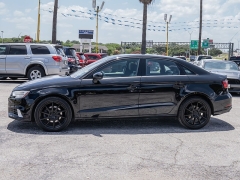 Used 2018  Audi A3 4d Sedan Premium at A Motors Sales & Finance near San Antonio&comma; TX