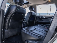 Used 2018  Nissan Pathfinder 4d SUV FWD Platinum at A Motors Sales & Finance near San Antonio&comma; TX