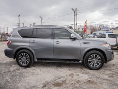 Used 2018  Nissan Armada 4d SUV RWD SL at A Motors Sales & Finance near San Antonio&comma; TX
