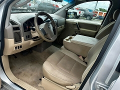 Used 2008 Nissan Titan 2WD Crew Cab SE FFV at A Motors Sales & Finance near San Antonio, TX