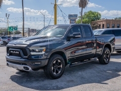 Used 2019  Ram 1500 4WD Quad Cab Rebel at A Motors Sales & Finance near San Antonio&comma; TX
