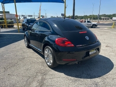 Used 2014 Volkswagen Beetle 2d Coupe 2.5L w/Sunroof/Nav Auto at A Motors Sales & Finance near San Antonio, TX