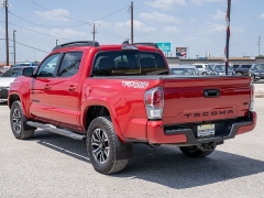 Used 2021  Toyota Tacoma 4WD TRD Sport Double Cab 5ft Bed V6 AT at A Motors Sales & Finance near San Antonio&comma; TX