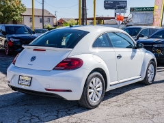 Used 2017  Volkswagen Beetle 2d Coupe 1&period;8T S at A Motors Sales & Finance near San Antonio&comma; TX