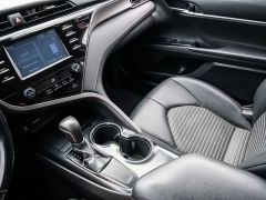 Used 2019  Toyota Camry 4d Sedan SE at A Motors Sales & Finance near San Antonio&comma; TX