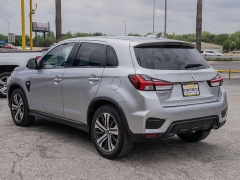 Used 2020  Mitsubishi Outlander Sport 4d SUV FWD ES at A Motors Sales & Finance near San Antonio&comma; TX