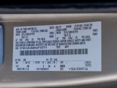Used 2017 Ford Escape 4d SUV FWD Titanium at A Motors Sales & Finance near San Antonio, TX