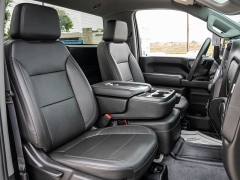 Used 2022  Chevrolet Silverado 2500HD 2WD Reg Cab 142" Work Truck at A Motors Sales & Finance near San Antonio&comma; TX