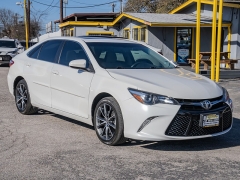 Used 2017  Toyota Camry 4d Sedan XSE at A Motors Sales & Finance near San Antonio&comma; TX
