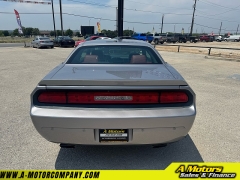 Used 2013 Dodge Challenger 2d Coupe R/T Plus at A Motors Sales & Finance near San Antonio, TX