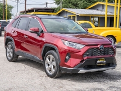 Used 2021  Toyota RAV4 Hybrid Limited AWD at A Motors Sales & Finance near San Antonio&comma; TX