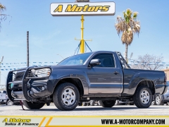Used 2014  Toyota Tacoma 2WD Reg Cab Auto at A Motors Sales & Finance near San Antonio&comma; TX