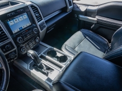 Used 2017  Ford F-150 4WD SuperCrew Lariat 5 1&sol;2 at A Motors Sales & Finance near San Antonio&comma; TX