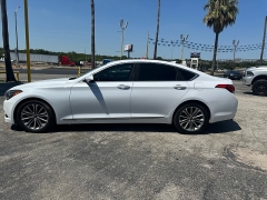 Used 2017 Genesis G80 4d Sedan RWD 3.8L Premium at A Motors Sales & Finance near San Antonio, TX