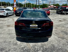 Used 2016 Acura TLX 4d Sedan V6 Tech at A Motors Sales & Finance near San Antonio, TX