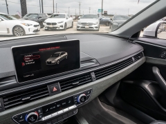 Used 2018  Audi A4 4d Sedan Ultra Premium at A Motors Sales & Finance near San Antonio&comma; TX