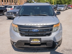Used 2015 Ford Explorer 4d SUV 4WD Sport at A Motors Sales & Finance near San Antonio, TX