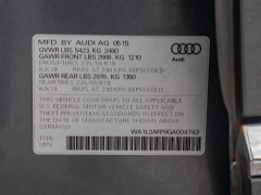 Used 2016  Audi Q5 4d SUV 2&period;0T Premium&plus; at A Motors Sales & Finance near San Antonio&comma; TX
