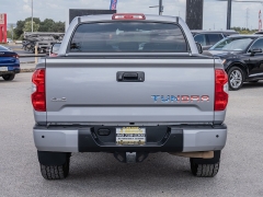 Used 2017  Toyota Tundra 4WD CrewMax Limited 5.7L FFV at A Motors Sales & Finance near San Antonio, TX