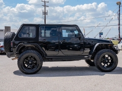 Used 2018  Jeep Wrangler JK Unlimited 4d SUV 4WD Sport S at A Motors Sales & Finance near San Antonio&comma; TX