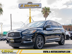 Used 2020 INFINITI QX60 4d SUV FWD SIGNATURE at A Motors Sales & Finance near San Antonio, TX