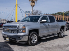 Used 2015  Chevrolet Silverado 1500 2WD Crew Cab LT at A Motors Sales & Finance near San Antonio&comma; TX